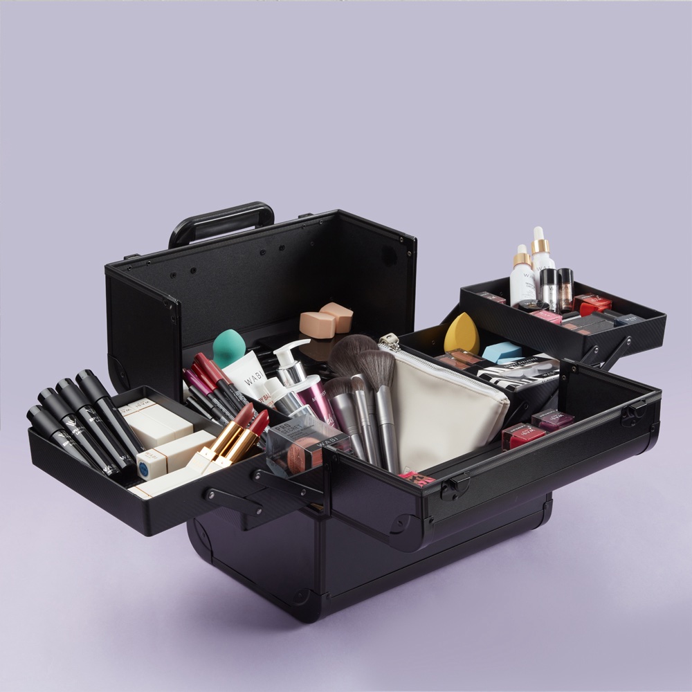 WABI Beauty WABI Professional Make Up Case